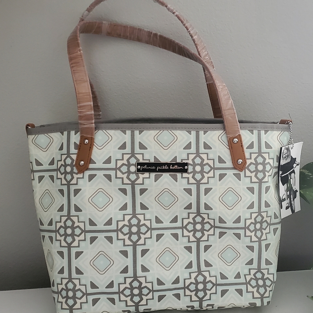 Petunia pickle bottom diaper bag